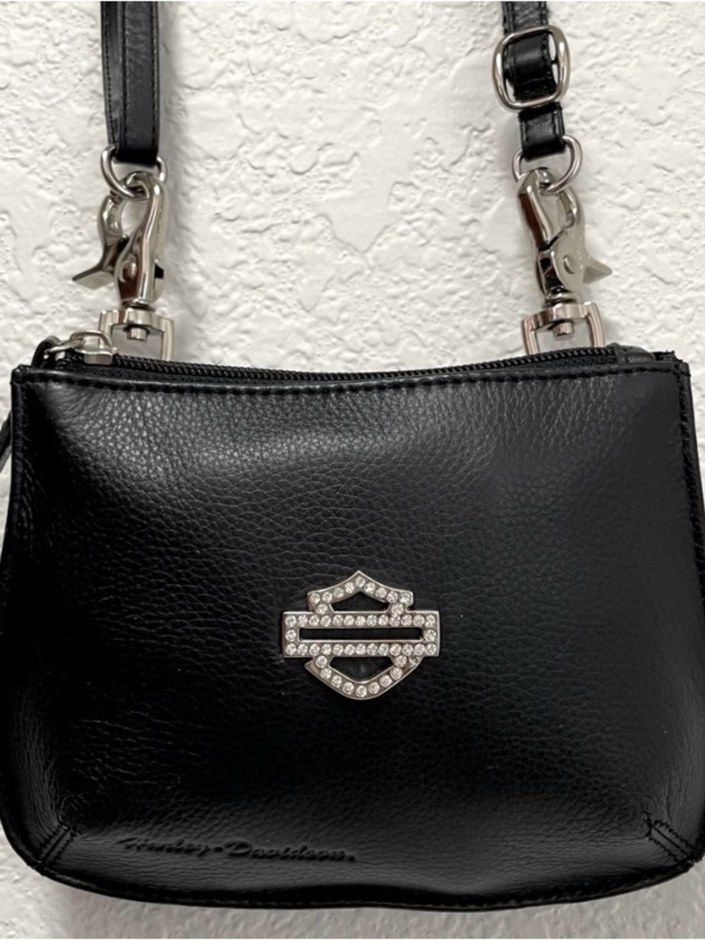 SMALL HARLEY DAVIDSON PURSE